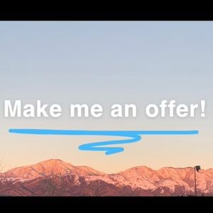 Make me an offer!- Read Description